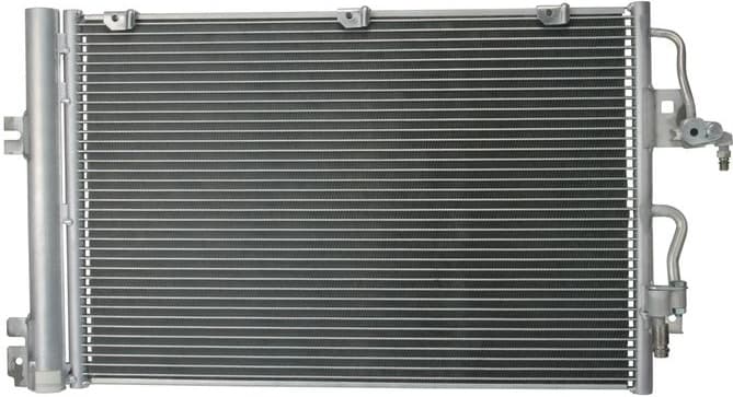 Condenser, air conditioning 1986AD2016