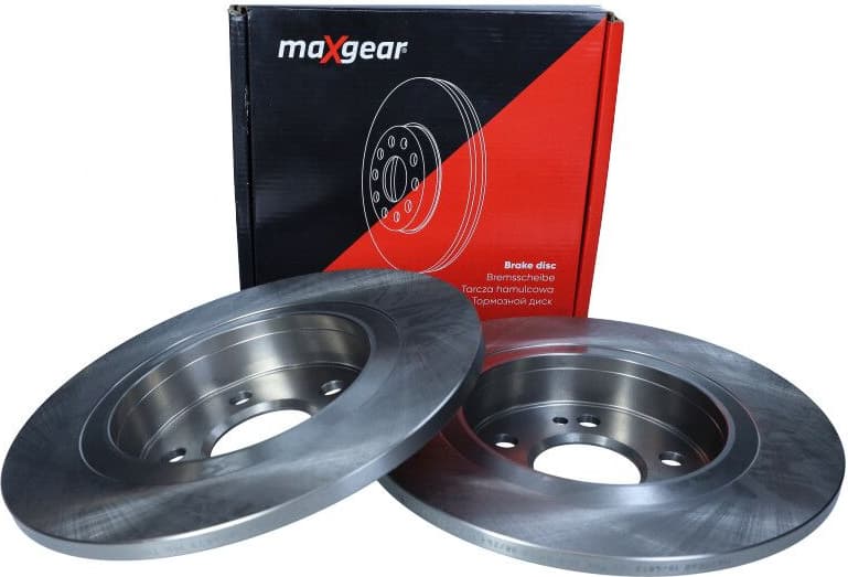 Brake Disc 19-4873 - image 2