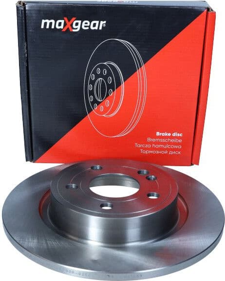 Brake Disc 19-4873 - image 5