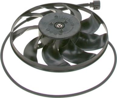 Fan, engine cooling 0130303306 - image 8