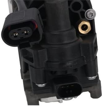 Compressor, compressed-air system 2077026