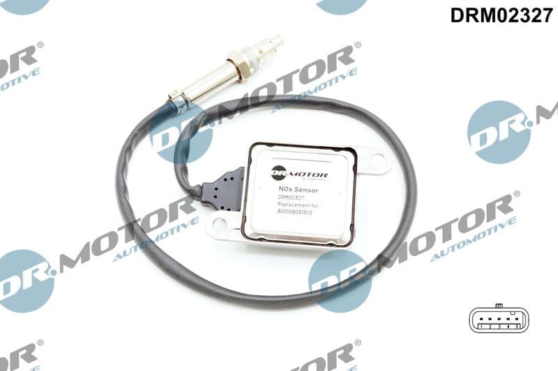 NOx Sensor, NOx catalytic converter DRM02327