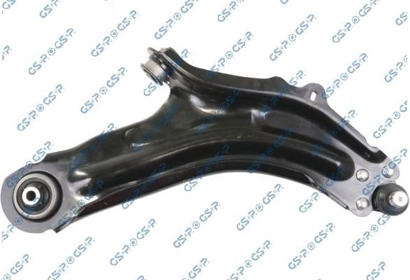 Control/Trailing Arm, wheel suspension S060893