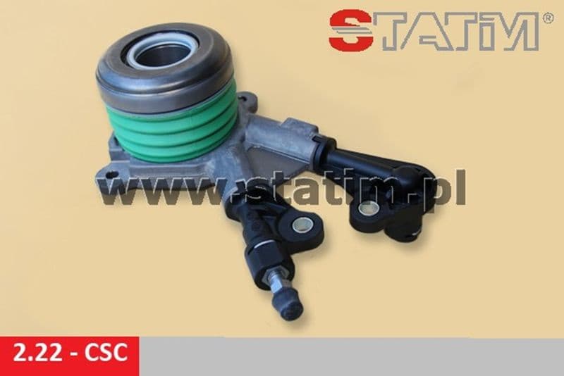 Central Slave Cylinder, clutch 2.22-CSC