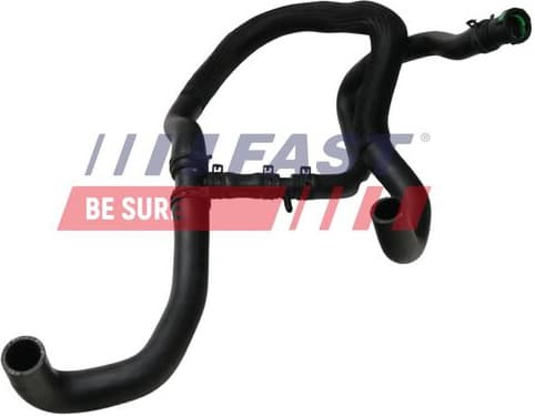 Coolant Pipe FT61027