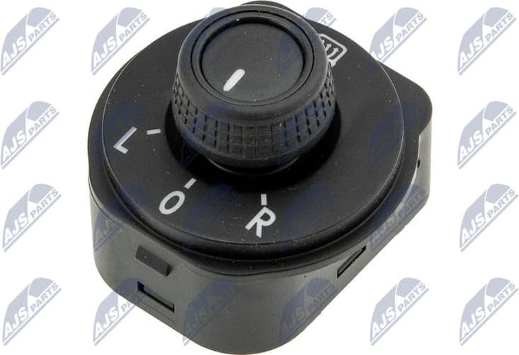 Switch, exterior mirror adjustment EWS-VW-110