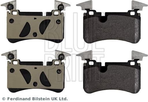 Brake Pad Set, disc brake ADU174235
