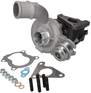 Charger, charging (supercharged/turbocharged) 8600145