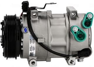 Compressor, air conditioning ** FIRST FIT ** 891097