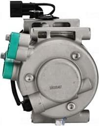 Compressor, air conditioning ** FIRST FIT ** 891097 - image 2