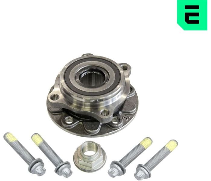 Wheel Bearing Kit 802608