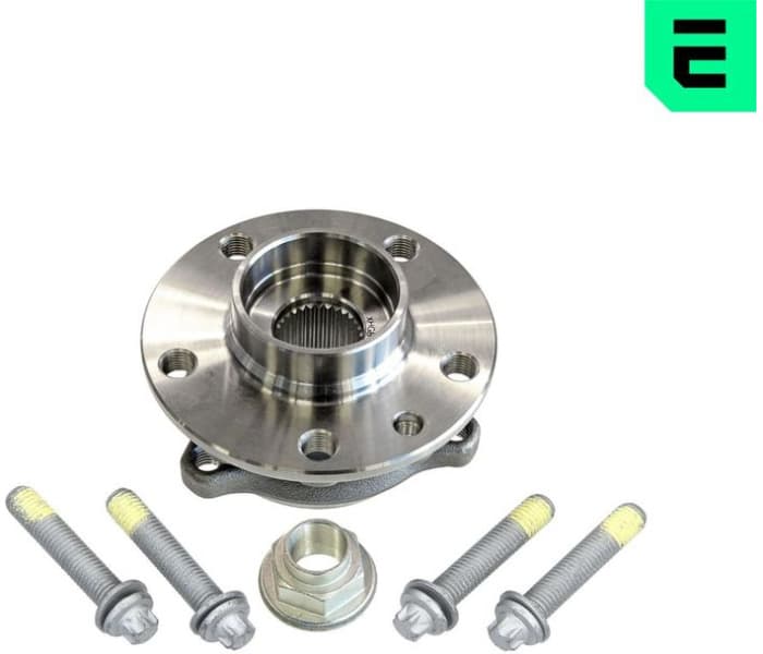 Wheel Bearing Kit 802608 - image 2