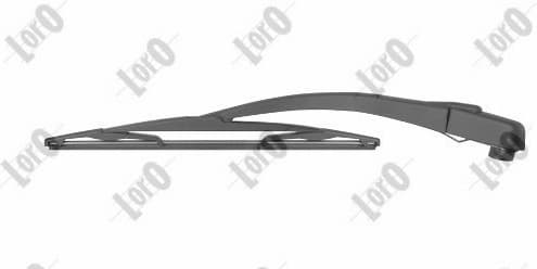 Wiper Arm Set, window cleaning LORO 103-00-117-C