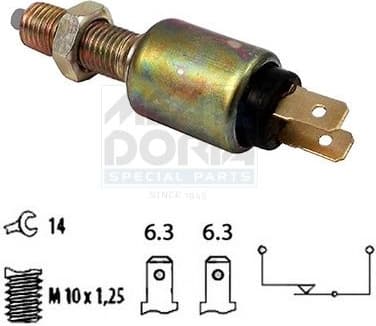 Stop Light Switch 35005