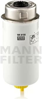 Filter diesel fuel WK8158