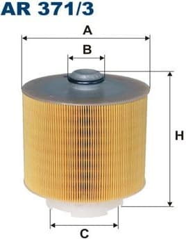 Air Filter AR371/3