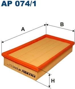 Air Filter AP074/1