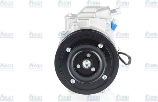 Compressor, air conditioning ** FIRST FIT ** 89026 - image 4