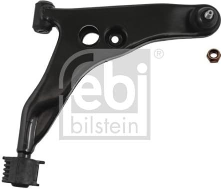 Control/Trailing Arm, wheel suspension 41238