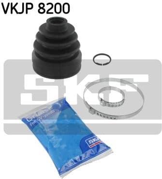 CV joint boot tripod SKF VKJP8200
