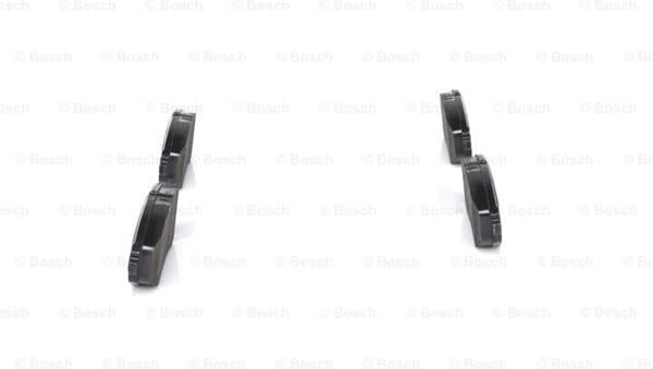 Brake Pad Set, disc brake 0986424818 - image 2