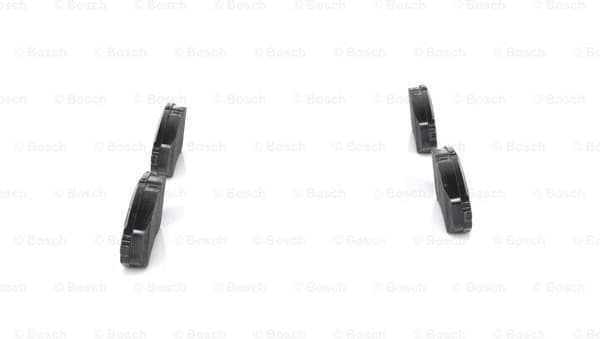 Brake Pad Set, disc brake 0986424818 - image 4