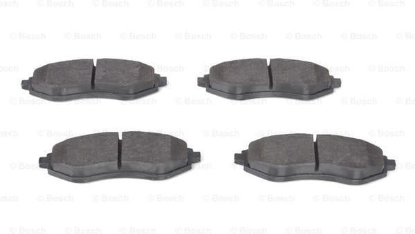 Brake Pad Set, disc brake 0986424818 - image 5