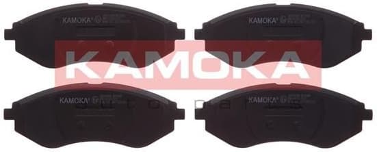 Brake Pad Set, disc brake JQ1018366 - image 2