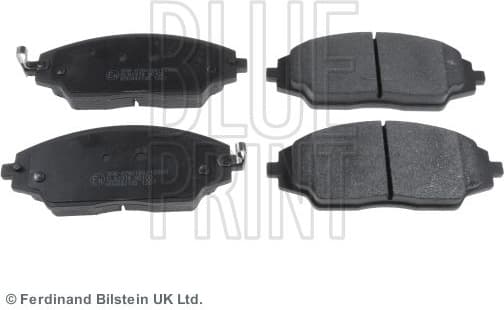 Brake Pad Set, disc brake ADG042135