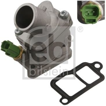 Thermostat, coolant 34850