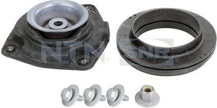 Strut mounting with bearing KB66804