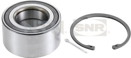 Bearing wheel R17327