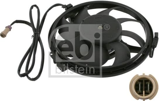 Fan, engine cooling 14850