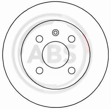 Brake Disc 16954 - image 2