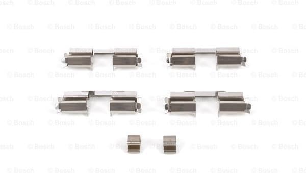 Accessory Kit, disc brake pad 1987474316