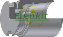 Brake caliper piston rear P364701 - image 2