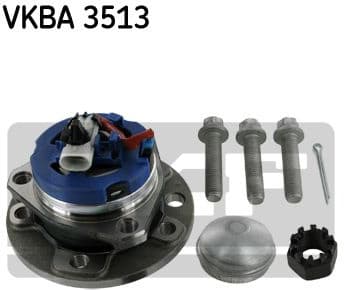 Bearing wheel VKBA3513 - image 2