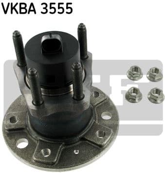 Bearing wheel VKBA3555 - image 2