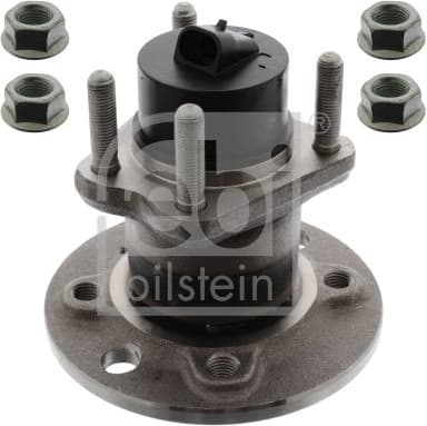 Wheel Bearing Kit 02843