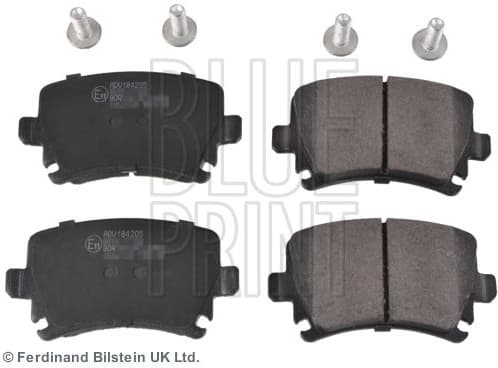 Brake Pad Set, disc brake ADV184205