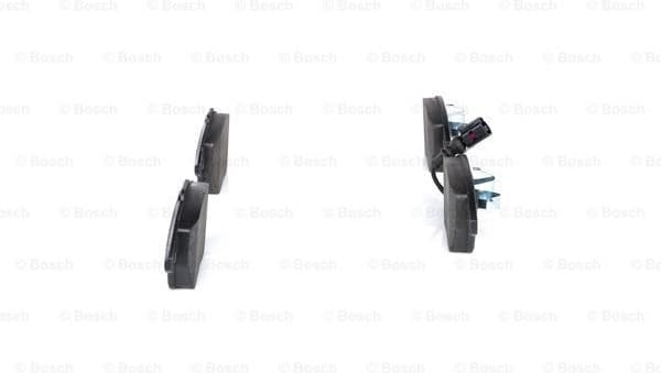 Brake Pad Set, disc brake 0986424797 - image 4
