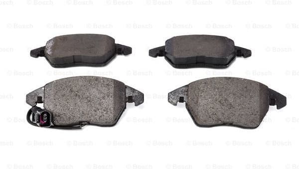 Brake Pad Set, disc brake 0986424797 - image 5