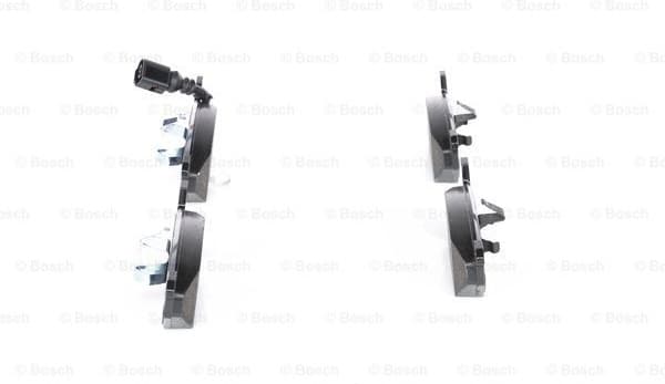 Brake Pad Set, disc brake 0986494524 - image 2