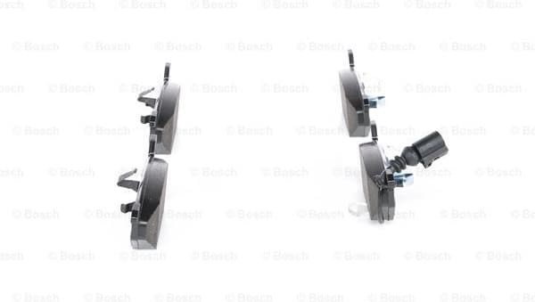 Brake Pad Set, disc brake 0986494524 - image 4