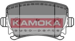 Brake pads rear JQ1013272