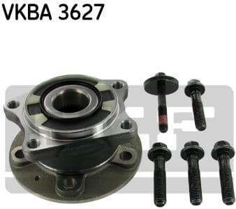 Bearing wheel VKBA3627 - image 2