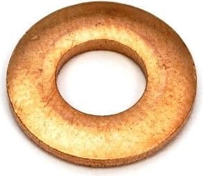 Injector heat seal 199.360