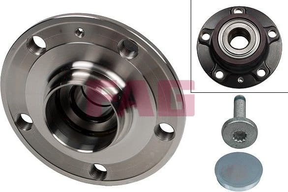 Bearing wheel 713610960