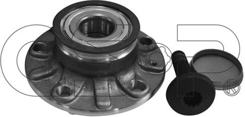 Wheel Hub 9230082K - image 2
