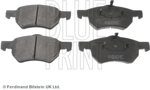 Brake Pad Set, disc brake ADA104204